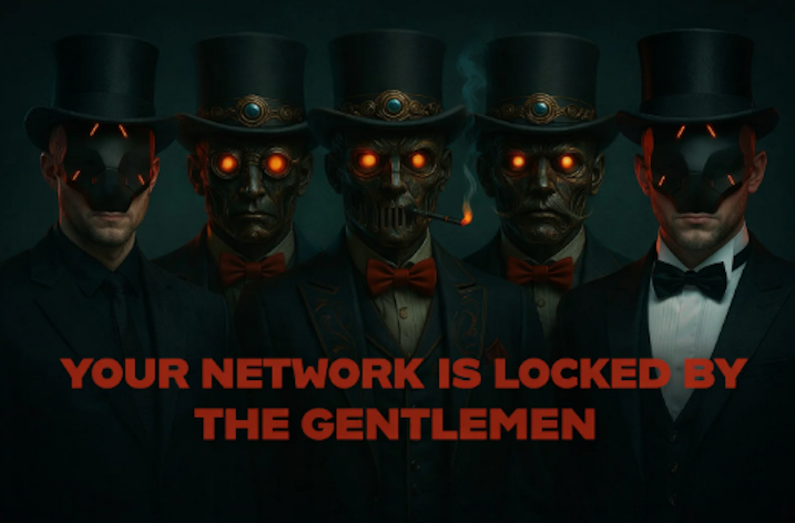 Who Runs the Ransomware Group ‘The Gentlemen?’