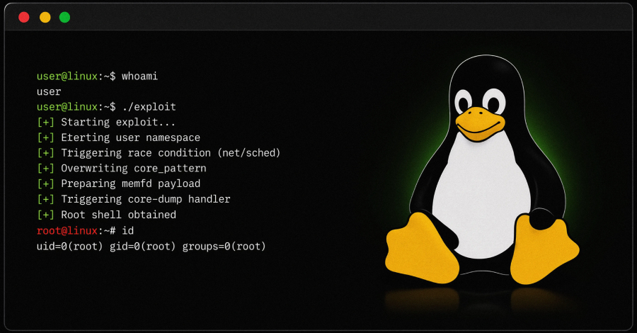 Researcher Says AI Helped Develop Linux Traffic-Control Race Into Root Exploit
